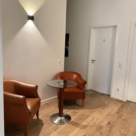 Privatzimmer 15 Min Bis Zur Messe Und Hbf