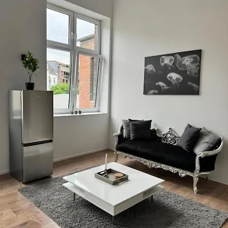 Privatzimmer 15 Min Bis Zur Messe Und Hbf Apartment